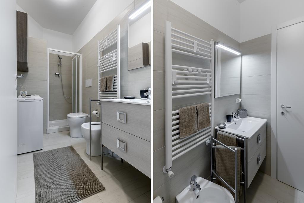 Stayeasy Filzi11 - 3 Bedrooms, 2 Baths - Central Station Milan Extérieur photo