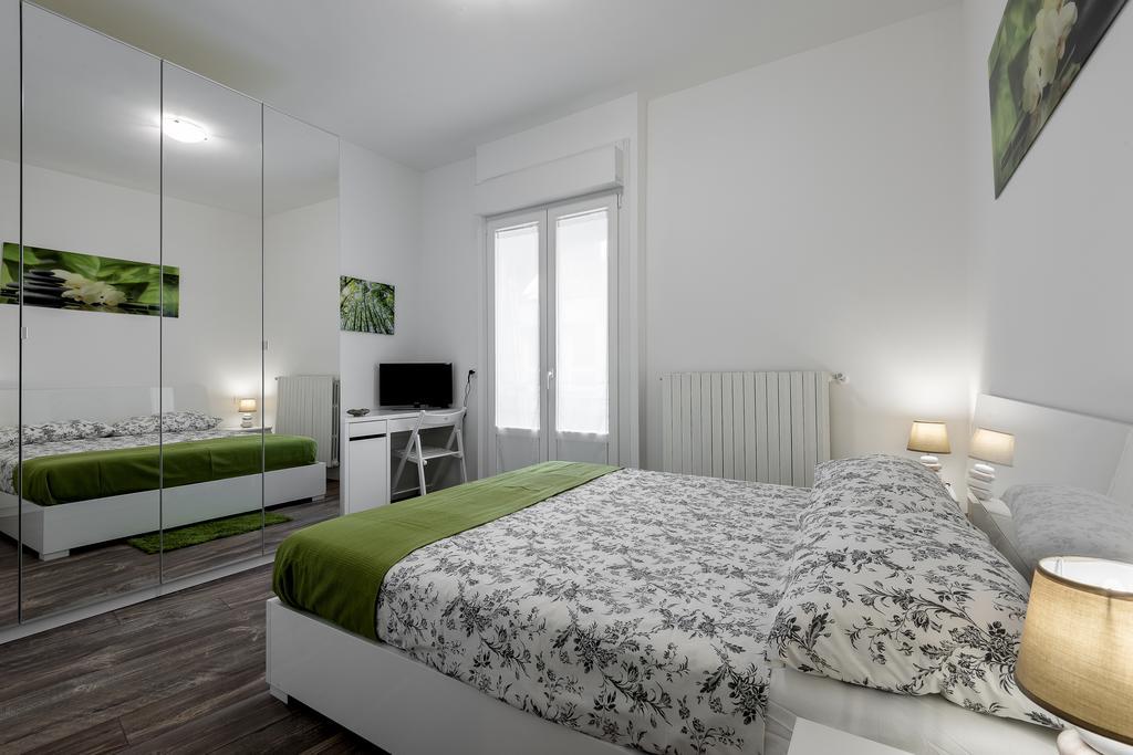 Stayeasy Filzi11 - 3 Bedrooms, 2 Baths - Central Station Milan Extérieur photo
