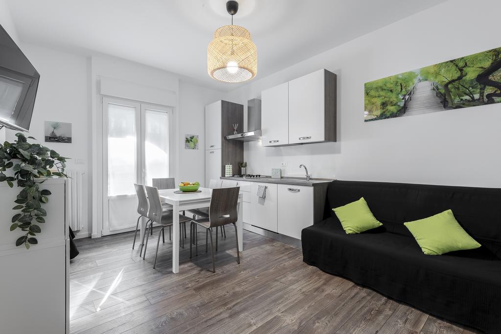 Stayeasy Filzi11 - 3 Bedrooms, 2 Baths - Central Station Milan Extérieur photo
