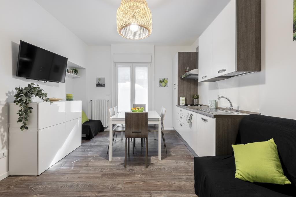 Stayeasy Filzi11 - 3 Bedrooms, 2 Baths - Central Station Milan Extérieur photo