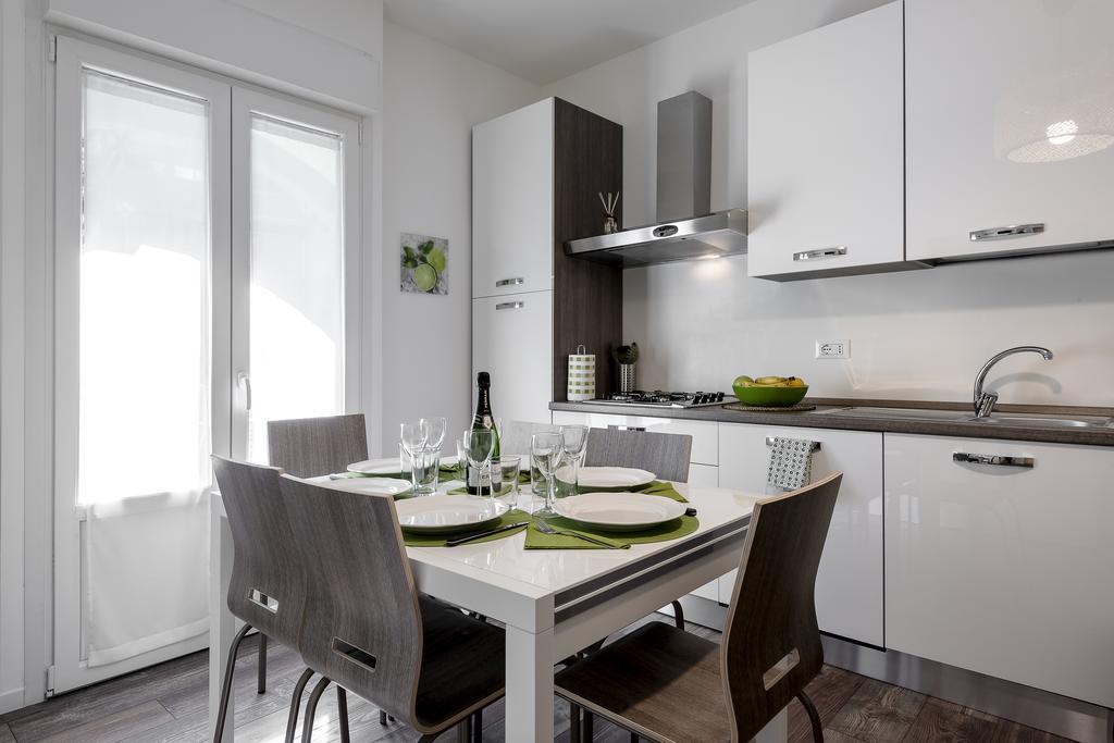 Stayeasy Filzi11 - 3 Bedrooms, 2 Baths - Central Station Milan Extérieur photo